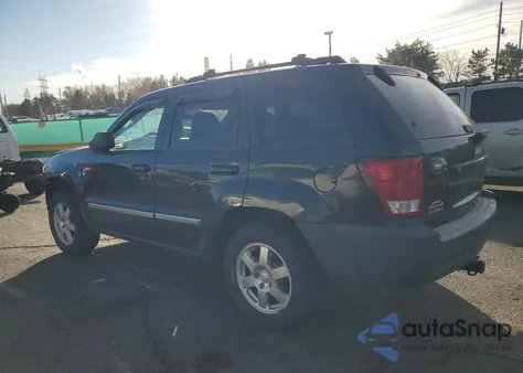 2010 Jeep Grand Cherokee Laredo from USA, damaged, VIN 1J4PR4GK5AC131860